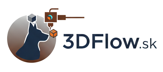 3D Tabuľka na bránu Pozor pes